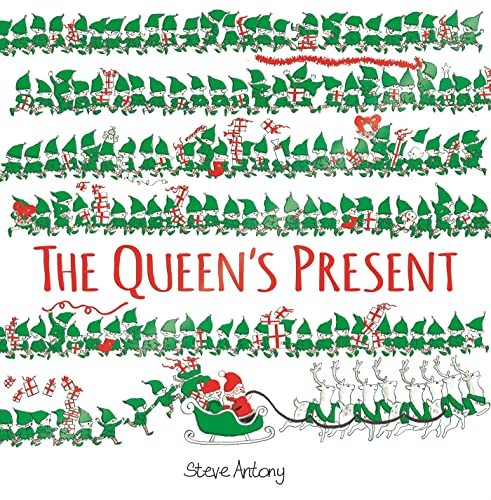 The Queen's Present: Steve Antony (The Queen Collection)